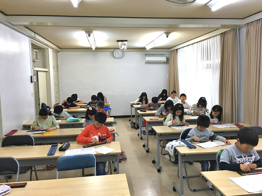 フィリオそろばんスクール